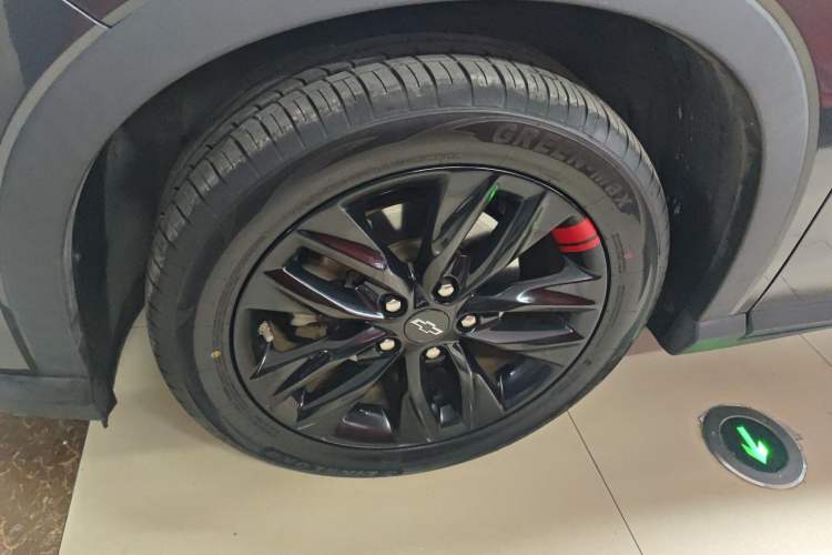 Used Chevrolet Orlando 2019 Redline 530T Automatic Enjoyment Version (5+2 Seating) China VI Exterior 4