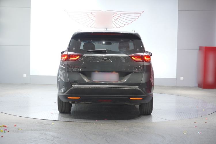 Used Chevrolet Orlando 2019 Redline 530T Automatic Luxury Edition (5-seat model) – China VI Standard Exterior 4