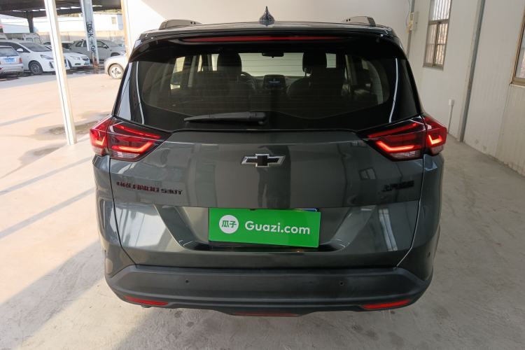Used Chevrolet Orlando 2019 Redline 530T Automatic Luxury Edition (5-seat model) – China VI Standard Exterior 4