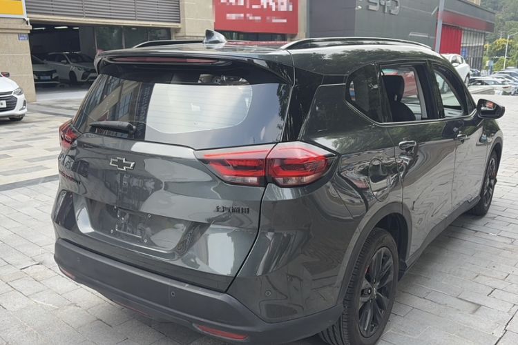 Used Chevrolet Orlando 2019 Redline 530T Automatic Enjoyment Version (5+2 Seating) China VI Exterior 4