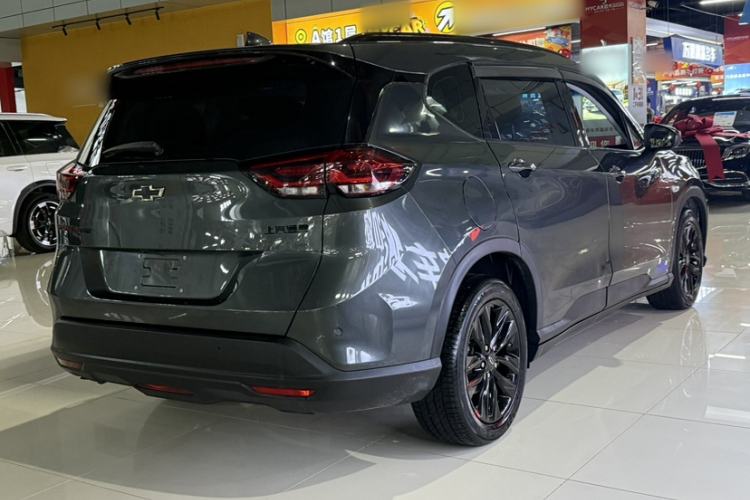 Used Chevrolet Orlando 2019 Redline 530T Automatic Enjoyment Version (5+2 Seating) China VI Exterior 4