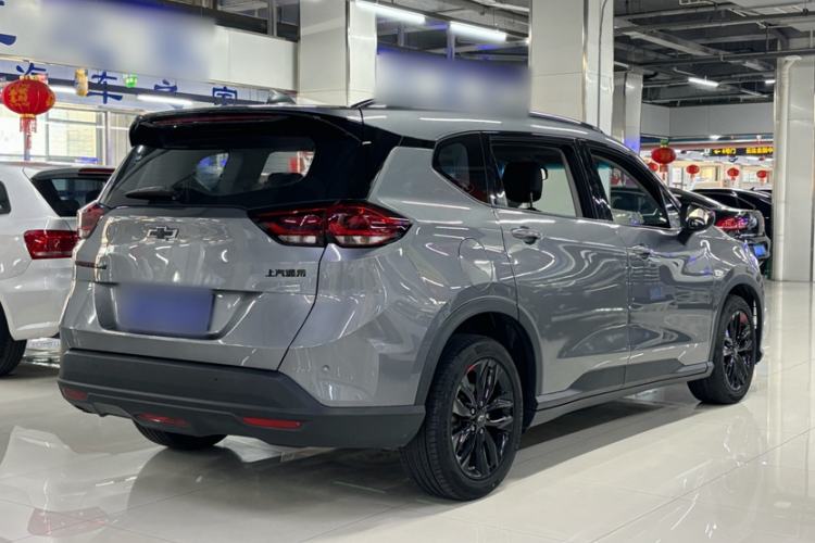 Used Chevrolet Orlando 2019 Redline 530T Automatic Luxury Edition (5-seat model) – China VI Standard Exterior 4