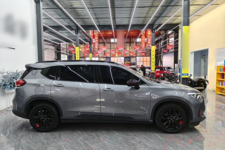 Used Chevrolet Orlando 2019 Redline 530T Automatic Enjoyment Version (5+2 Seating) China VI Exterior 4