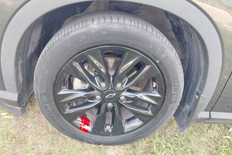 Used Chevrolet Orlando 2019 Redline 530T Automatic Enjoyment Version (5+2 Seating) China VI Exterior 4