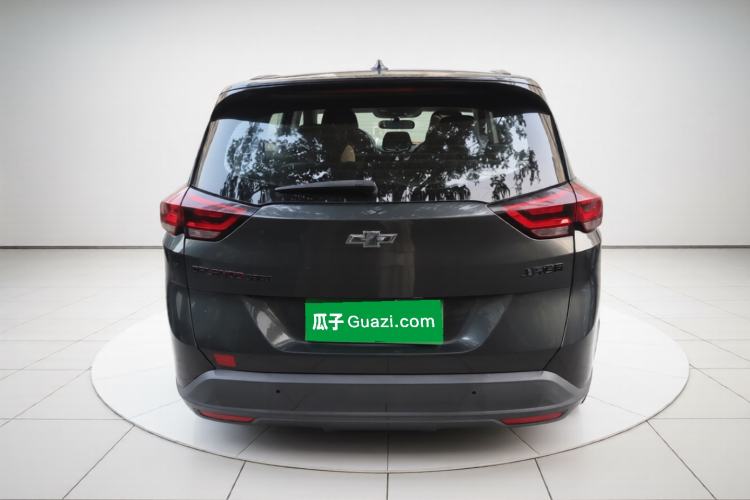 Used Chevrolet Orlando 2019 Redline 530T Automatic Enjoyment Version (5+2 Seating) China VI Exterior 4