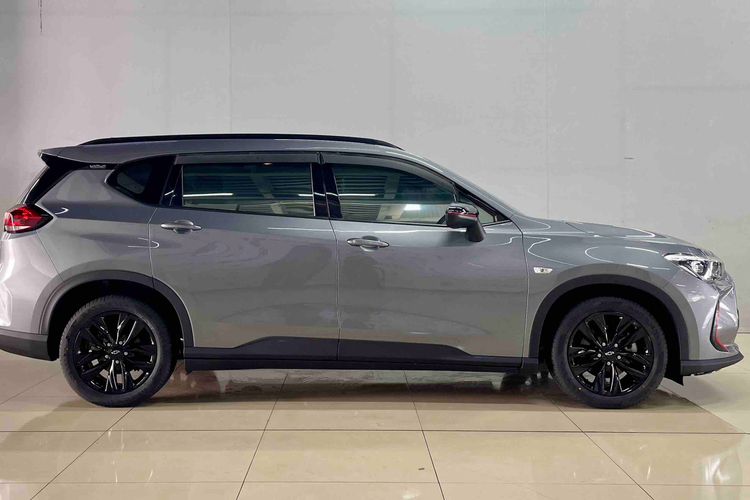 Used Chevrolet Orlando 2019 Redline 530T Automatic Enjoyment Version (5+2 Seating) China VI Exterior 4