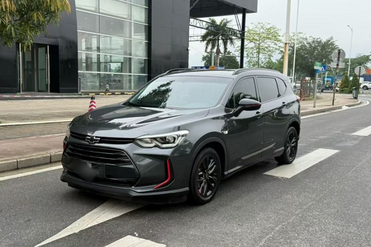 Used Chevrolet Orlando 2019 Redline 530T Automatic Luxury Edition (5-seat model) – China VI Standard Exterior 4