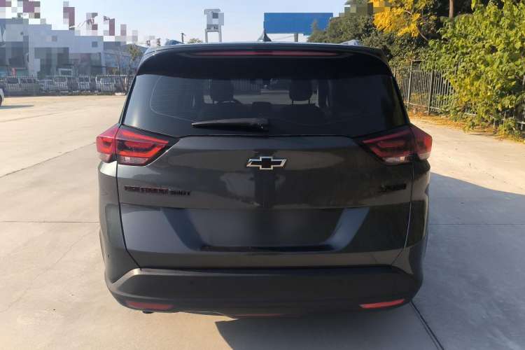 Used Chevrolet Orlando 2019 Redline 530T Automatic Enjoyment Version (5+2 Seating) China VI Exterior 4