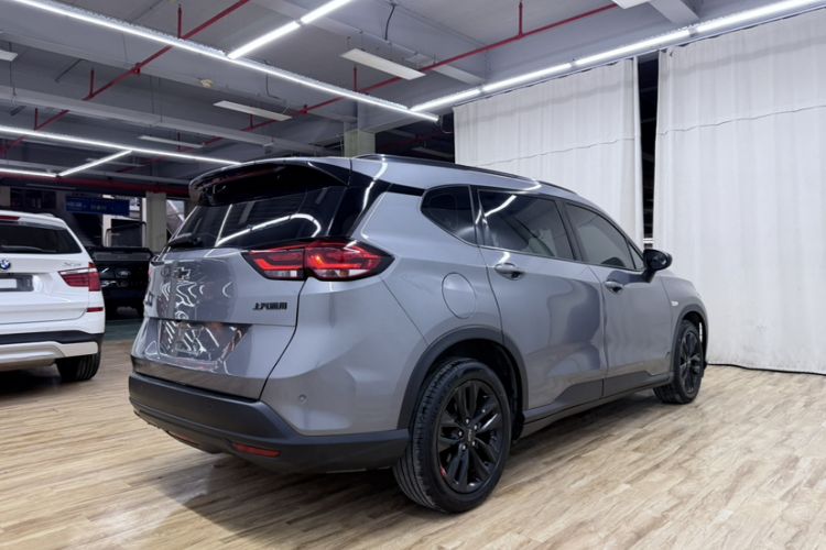 Used Chevrolet Orlando 2019 Redline 530T Automatic Enjoyment Version (5+2 Seating) China VI Exterior 5