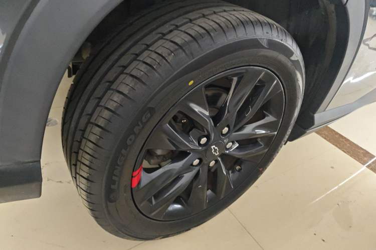 Used Chevrolet Orlando 2019 Redline 530T Automatic Enjoyment Version (5+2 Seating) China VI Exterior 5