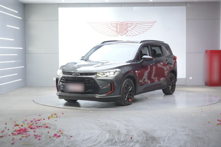 Used Chevrolet Orlando 2019 Redline 530T Automatic Luxury Edition (5-seat model) – China VI Standard Exterior 5