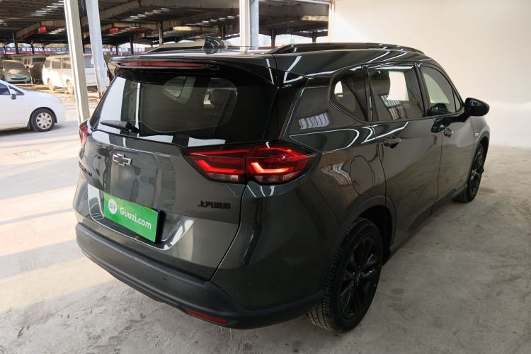 Used Chevrolet Orlando 2019 Redline 530T Automatic Luxury Edition (5-seat model) – China VI Standard Exterior 5