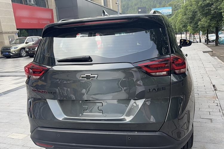 Used Chevrolet Orlando 2019 Redline 530T Automatic Enjoyment Version (5+2 Seating) China VI Exterior 5