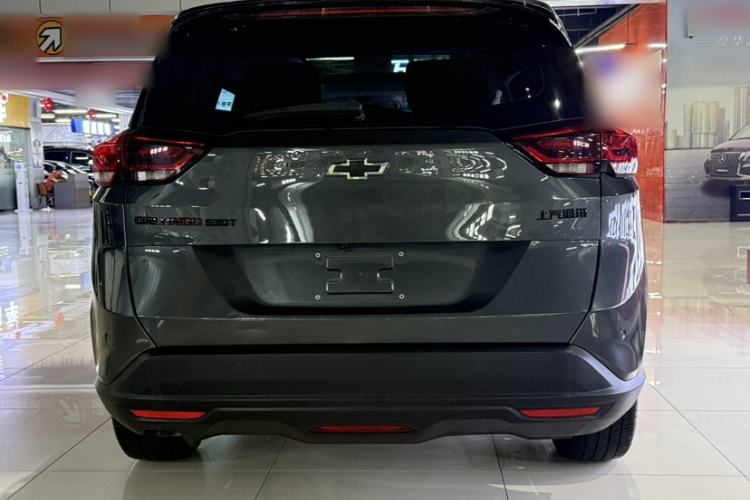 Used Chevrolet Orlando 2019 Redline 530T Automatic Enjoyment Version (5+2 Seating) China VI Exterior 5