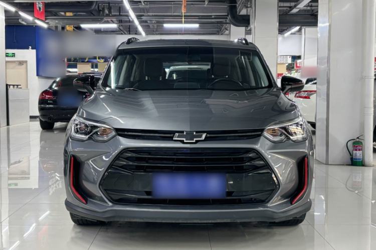 Used Chevrolet Orlando 2019 Redline 530T Automatic Luxury Edition (5-seat model) – China VI Standard Exterior 5