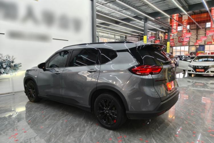 Used Chevrolet Orlando 2019 Redline 530T Automatic Enjoyment Version (5+2 Seating) China VI Exterior 5
