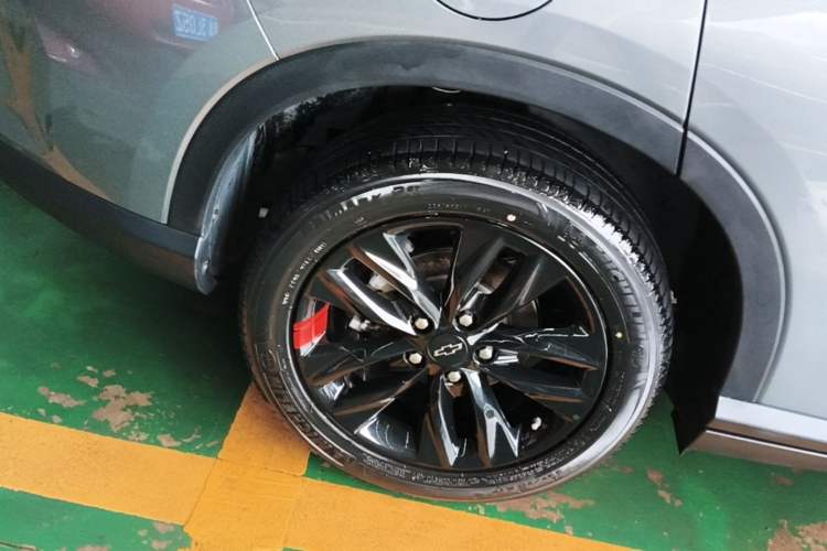 Used Chevrolet Orlando 2019 Redline 530T Automatic Enjoyment Version (5+2 Seating) China VI Exterior 5