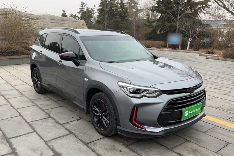 Used Chevrolet Orlando 2019 Redline 530T Automatic Enjoyment Version (5+2 Seating) China VI Exterior 5