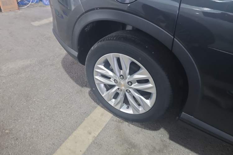 Used Chevrolet Orlando 2019 530T Automatic Luxury Edition (5+2 Seater) – China VI Standard Exterior 5