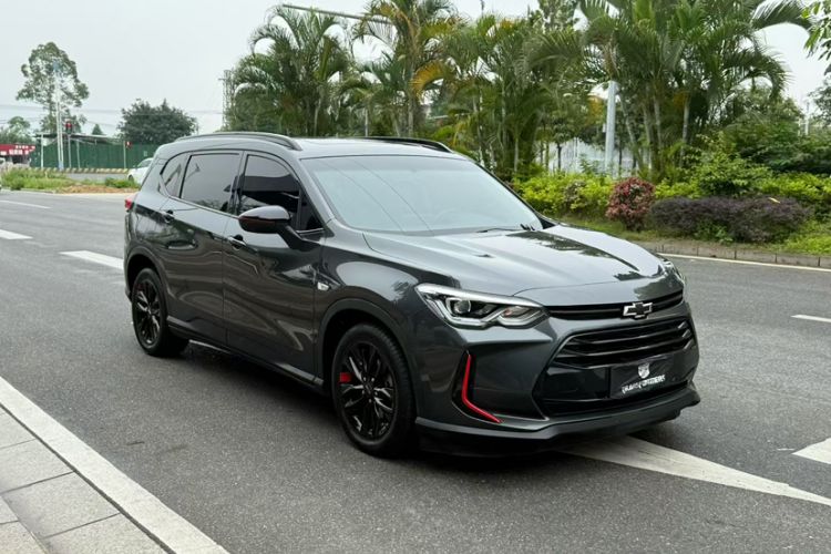 Used Chevrolet Orlando 2019 Redline 530T Automatic Luxury Edition (5-seat model) – China VI Standard Exterior 5