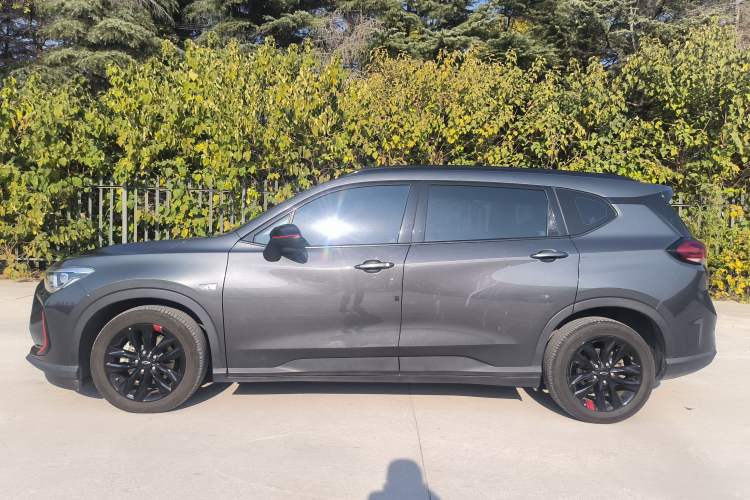 Used Chevrolet Orlando 2019 Redline 530T Automatic Enjoyment Version (5+2 Seating) China VI Exterior 5