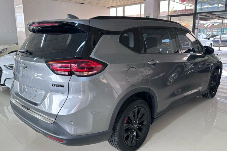 Used Chevrolet Orlando 2019 Redline 530T Automatic Enjoyment Version (5+2 Seating) China VI Exterior 5