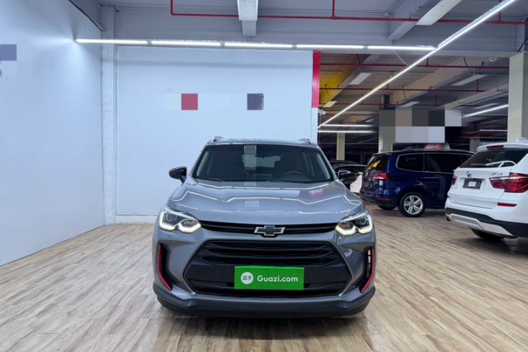 Used Chevrolet Orlando 2019 Redline 530T Automatic Enjoyment Version (5+2 Seating) China VI Exterior 6