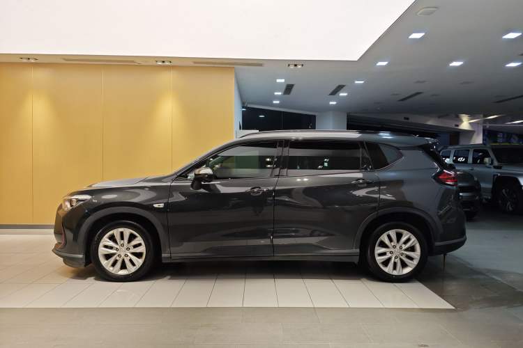 Used Chevrolet Orlando 2019 530T Automatic Luxury Edition (5+2 Seater) – China VI Standard Exterior 6