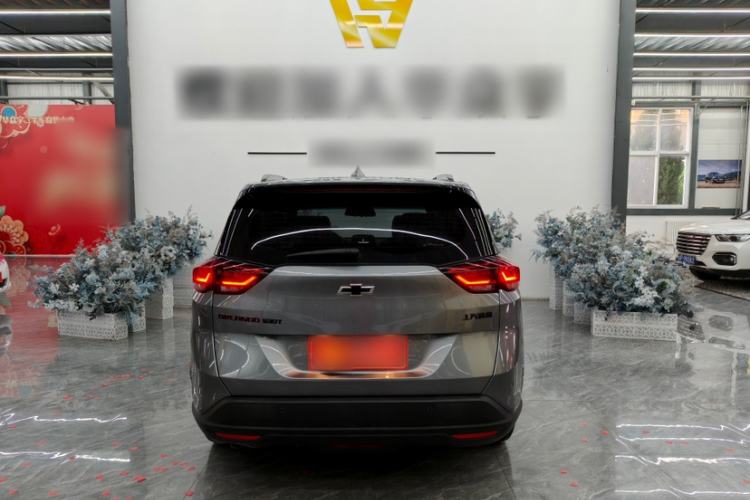 Used Chevrolet Orlando 2019 Redline 530T Automatic Enjoyment Version (5+2 Seating) China VI Exterior 6