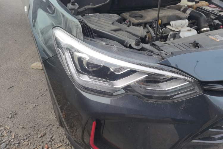 Used Chevrolet Orlando 2019 Redline 530T Automatic Enjoyment Version (5+2 Seating) China VI Exterior 6