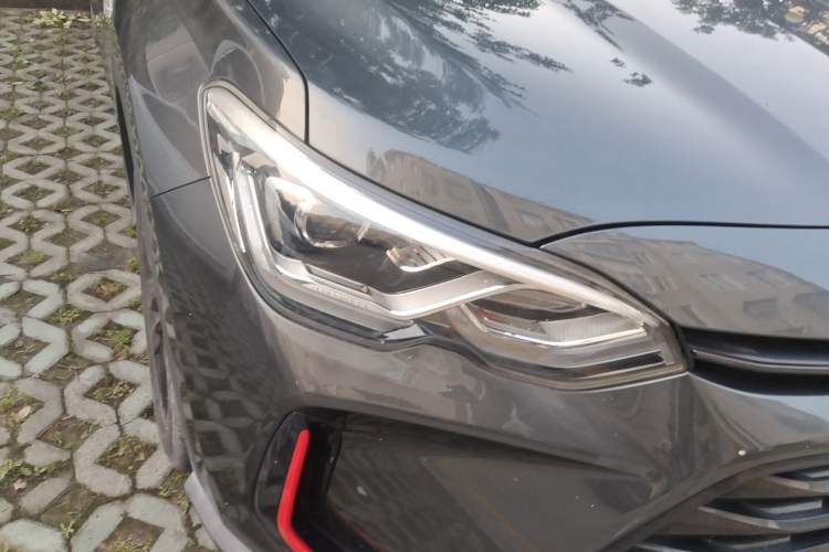 Used Chevrolet Orlando 2019 Redline 530T Automatic Enjoyment Version (5+2 Seating) China VI Exterior 6
