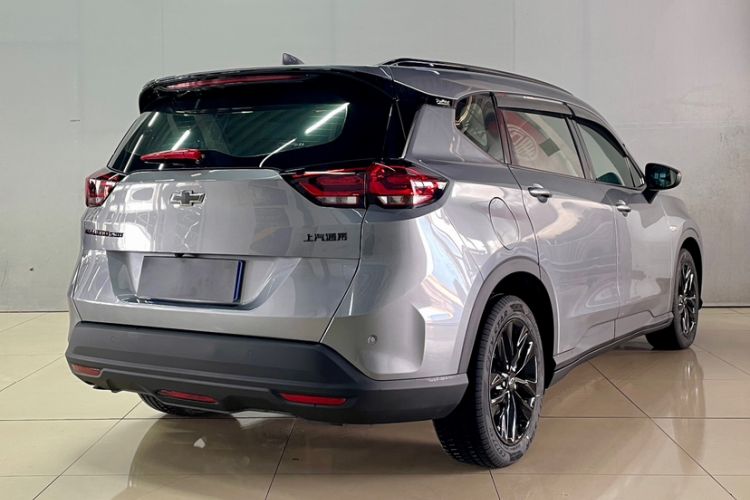 Used Chevrolet Orlando 2019 Redline 530T Automatic Enjoyment Version (5+2 Seating) China VI Exterior 6