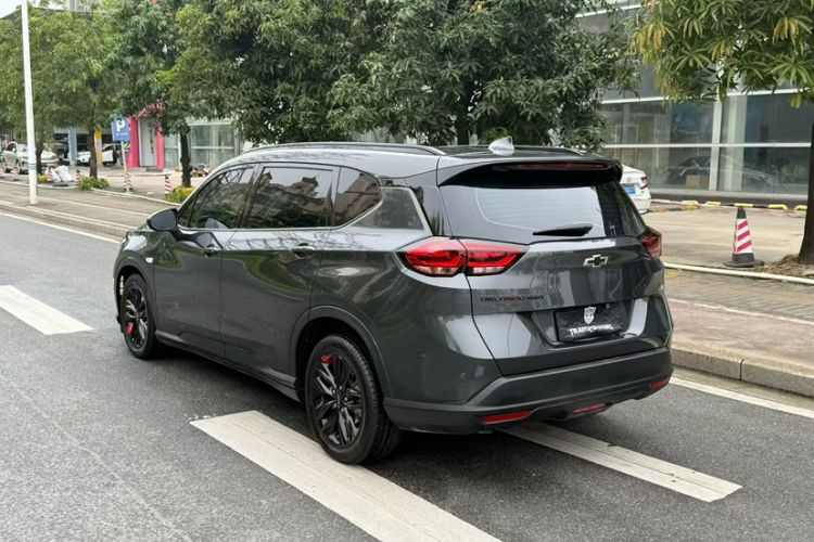 Used Chevrolet Orlando 2019 Redline 530T Automatic Luxury Edition (5-seat model) – China VI Standard Exterior 6