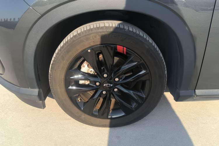 Used Chevrolet Orlando 2019 Redline 530T Automatic Enjoyment Version (5+2 Seating) China VI Exterior 6