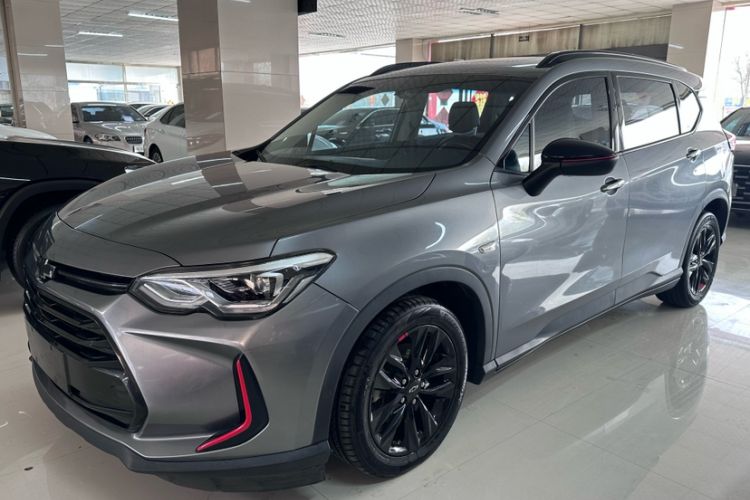 Used Chevrolet Orlando 2019 Redline 530T Automatic Enjoyment Version (5+2 Seating) China VI Exterior 6
