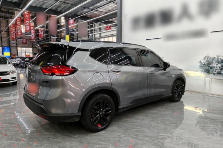 Used Chevrolet Orlando 2019 Redline 530T Automatic Enjoyment Version (5+2 Seating) China VI Exterior 7