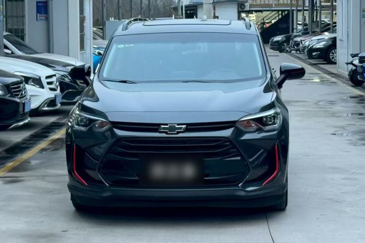 Used Chevrolet Orlando 2019 Redline 530T Automatic Enjoyment Version (5+2 Seating) China VI Exterior 7