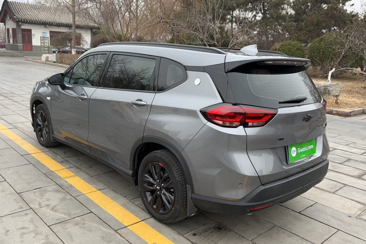 Used Chevrolet Orlando 2019 Redline 530T Automatic Enjoyment Version (5+2 Seating) China VI Exterior 7