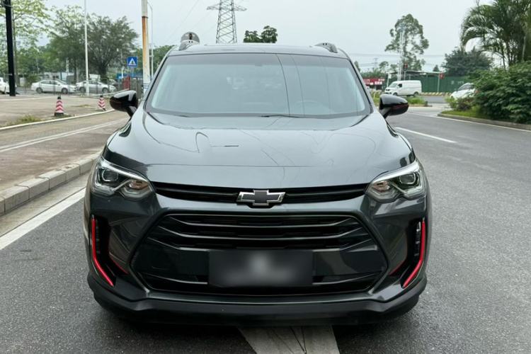 Used Chevrolet Orlando 2019 Redline 530T Automatic Luxury Edition (5-seat model) – China VI Standard Exterior 7