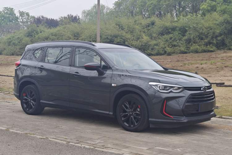 Used Chevrolet Orlando 2019 Redline 530T Automatic Enjoyment Version (5+2 Seating) China VI Exterior 7