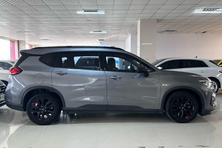 Used Chevrolet Orlando 2019 Redline 530T Automatic Enjoyment Version (5+2 Seating) China VI Exterior 7