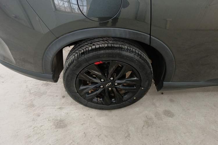 Used Chevrolet Orlando 2019 Redline 530T Automatic Luxury Edition (5-seat model) – China VI Standard Exterior 8