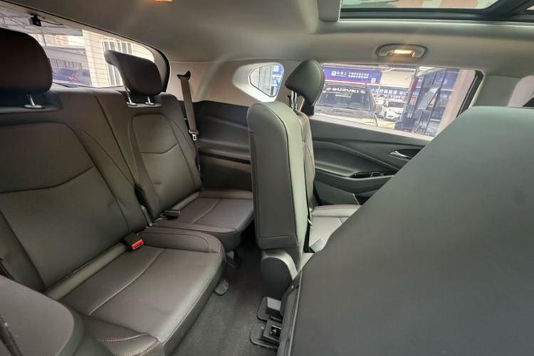 Used Chevrolet Orlando 2019 Redline 530T Automatic Enjoyment Version (5+2 Seating) China VI Exterior 8