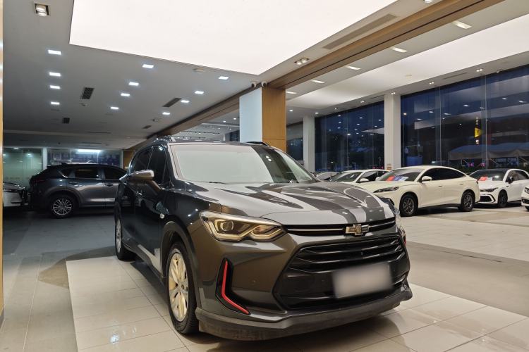 Used Chevrolet Orlando 2019 530T Automatic Luxury Edition (5+2 Seater) – China VI Standard Exterior 9