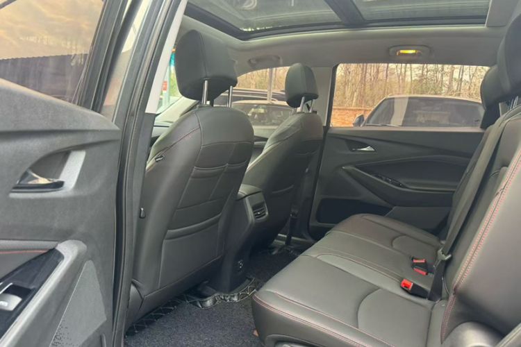 Used Chevrolet Orlando 2019 Redline 530T Automatic Enjoyment Version (5+2 Seating) China VI Exterior 9