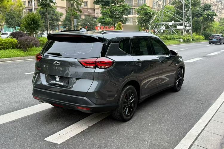 Used Chevrolet Orlando 2019 Redline 530T Automatic Luxury Edition (5-seat model) – China VI Standard Exterior 9