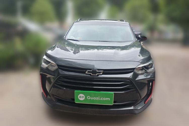 Used Chevrolet Orlando 2019 Redline 530T Automatic Enjoyment Version (5+2 Seating) China VI Front