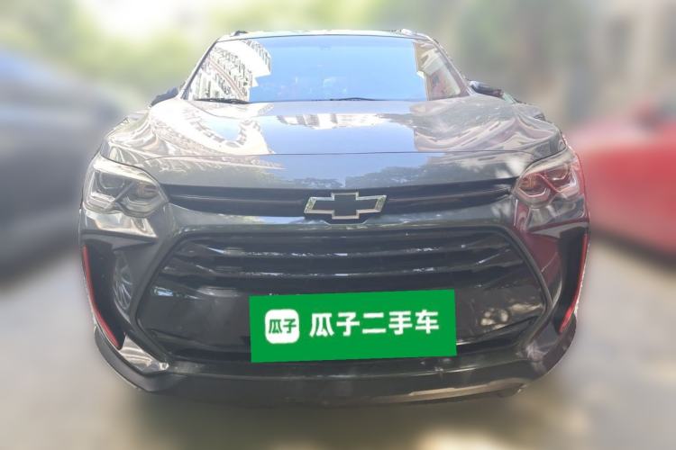 Used Chevrolet Orlando 2019 Redline 530T Automatic Enjoyment Version (5+2 Seating) China VI Front
