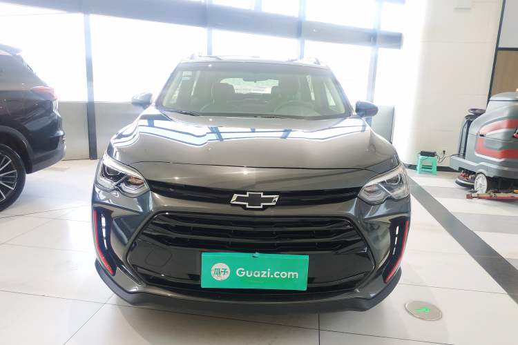 Used Chevrolet Orlando 2019 Redline 530T Automatic Enjoyment Version (5+2 Seating) China VI Front