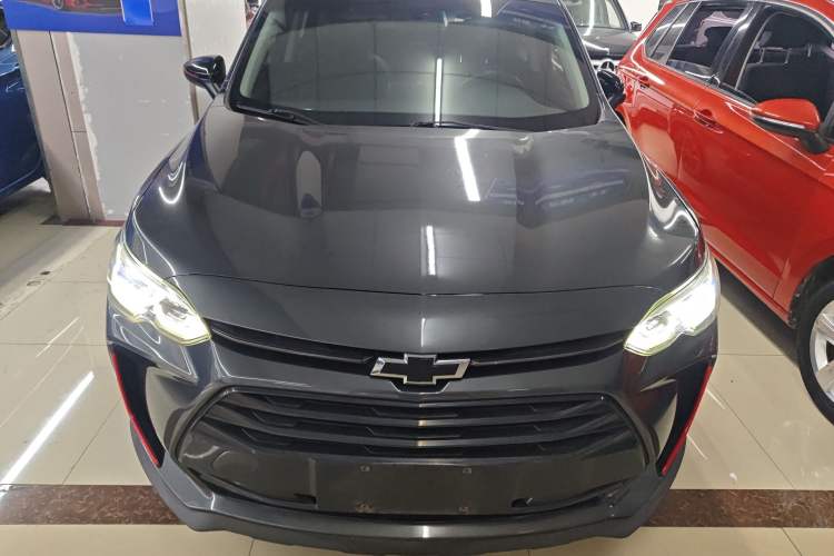 Used Chevrolet Orlando 2019 Redline 530T Automatic Enjoyment Version (5+2 Seating) China VI Front